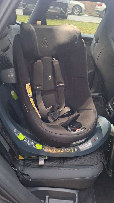 Fotelik Swandoo Marie 3 z bazą 0-18kg