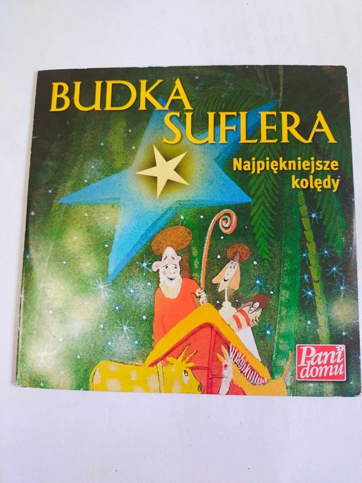 Płyta CD Budka Suflera - Najpiękniejsze Kolędy