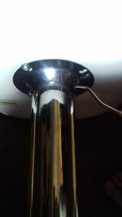 vendo cadeira tipo bar estado razoavél