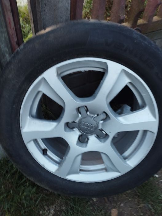 Alufelgi 16 cali audi 5x112