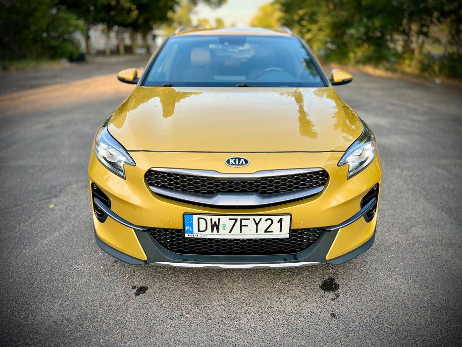 Kia XCeed
