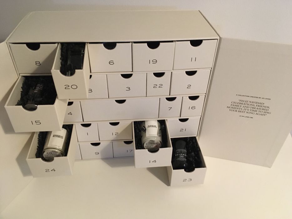 Zara kuferek piękna okazja Jo Malone