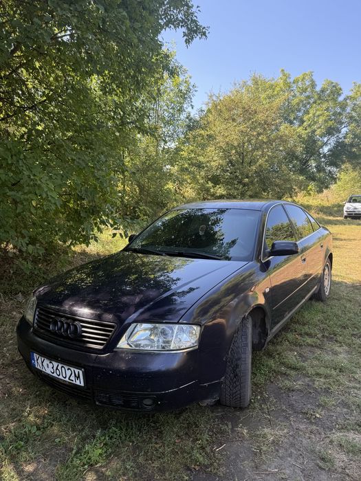 Продам Audi a6 c5