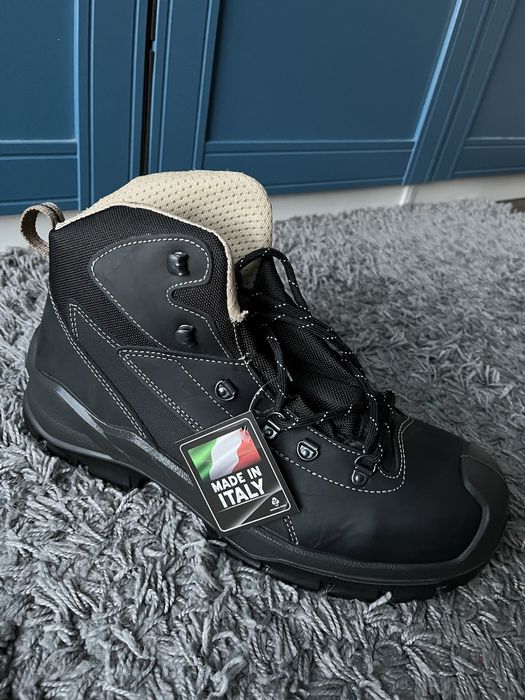 Buty ochronne obuwie wurth sion evo s3s s3 44