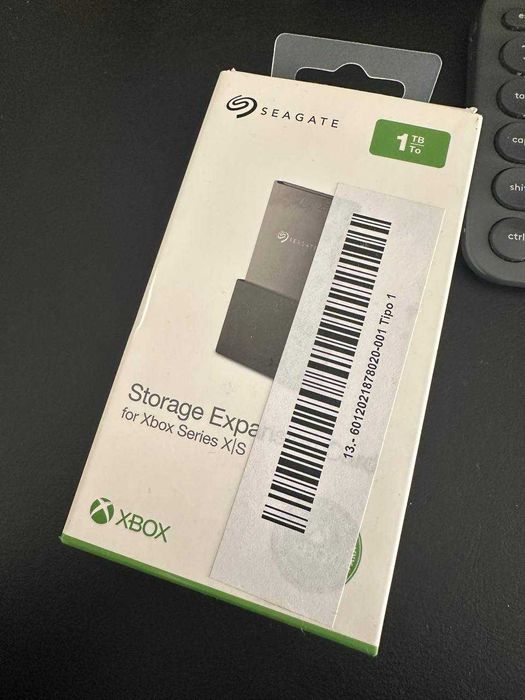 Cartão de Expansão SEAGATE 1TB para XBOX SERIES X ou S