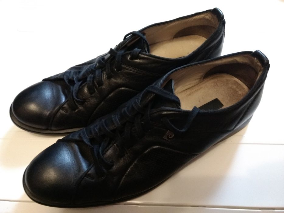 Кроссовки сникерсы ( спортивные туфли ) Pierre Cardin ( Пьер Карден )
