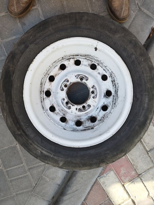 Шини+диски. Taurus Winter 205/65 R16 95H. Газель(Соболь) 2705, 2217.