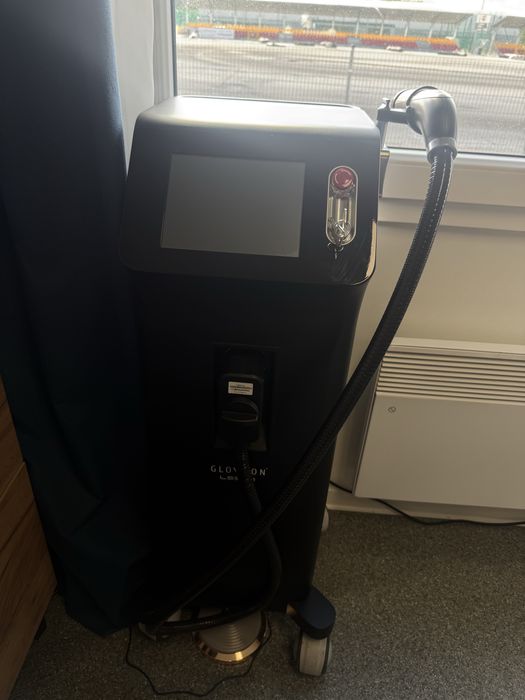 LASER GLOVCON q switch nd yag