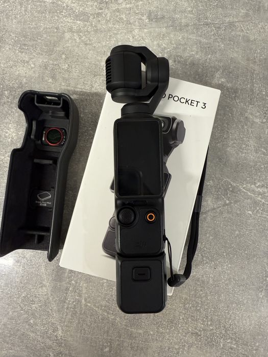 DJI Osmo Pocket 3