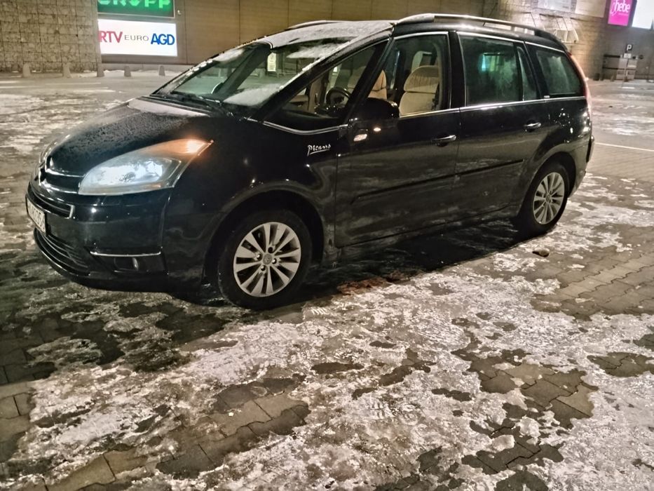 Citroen C4 Grand Picasso