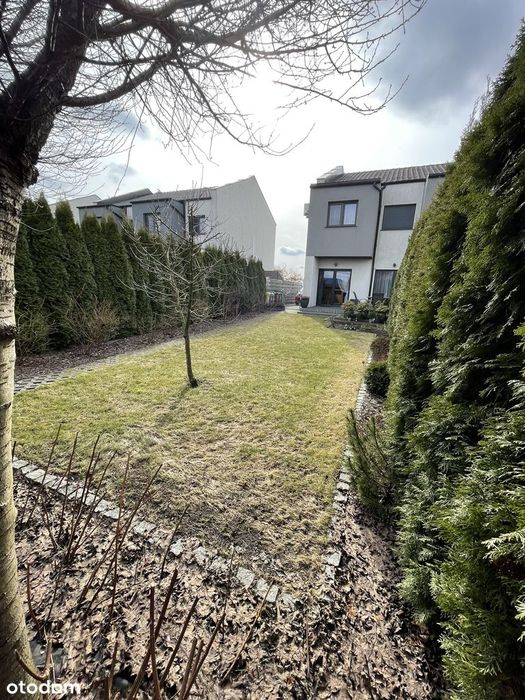 Dom- bliźniak luboń 90m2