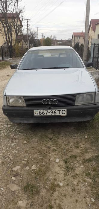 audi 100 c3 1.8 бензин