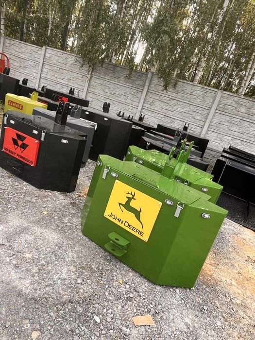 BALAST obciążnik tuz dostawa cała Polska! Promocja