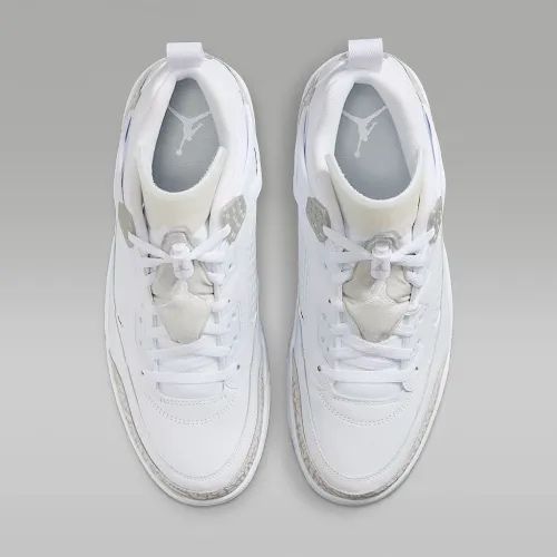 Оригінал! Р: 46. Кросівки чоловічі Air Jordan Spizike Low White