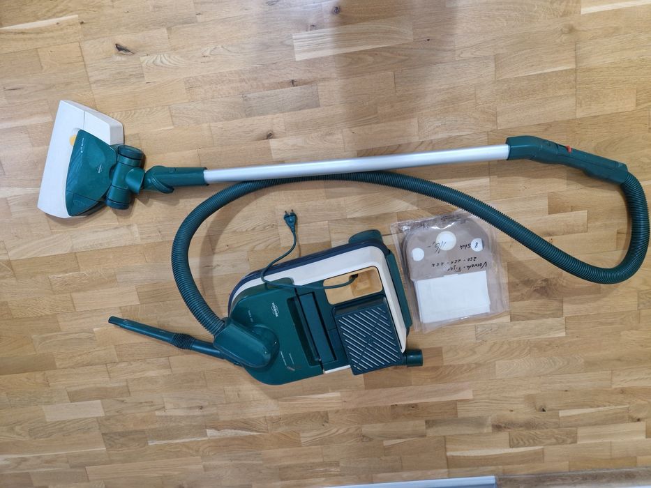 Odkurzacz Vorwerk tiger 251