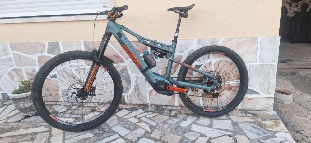 Ktm  Prowler elite di2