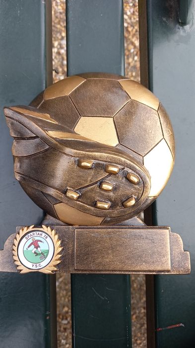 Футбольные трофеи Англия