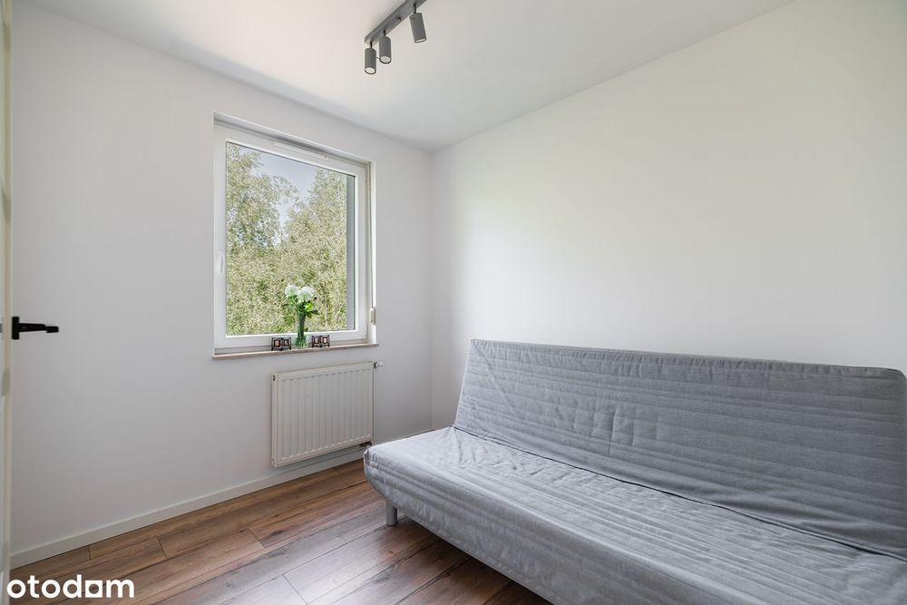 Zamieszkaj wśród drzew, 3-pokoje z balkonem + 2 miejsca postojowe
