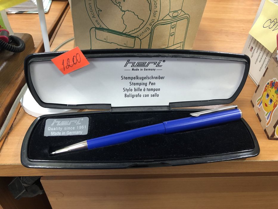 Факсимиле печать, печать подпись