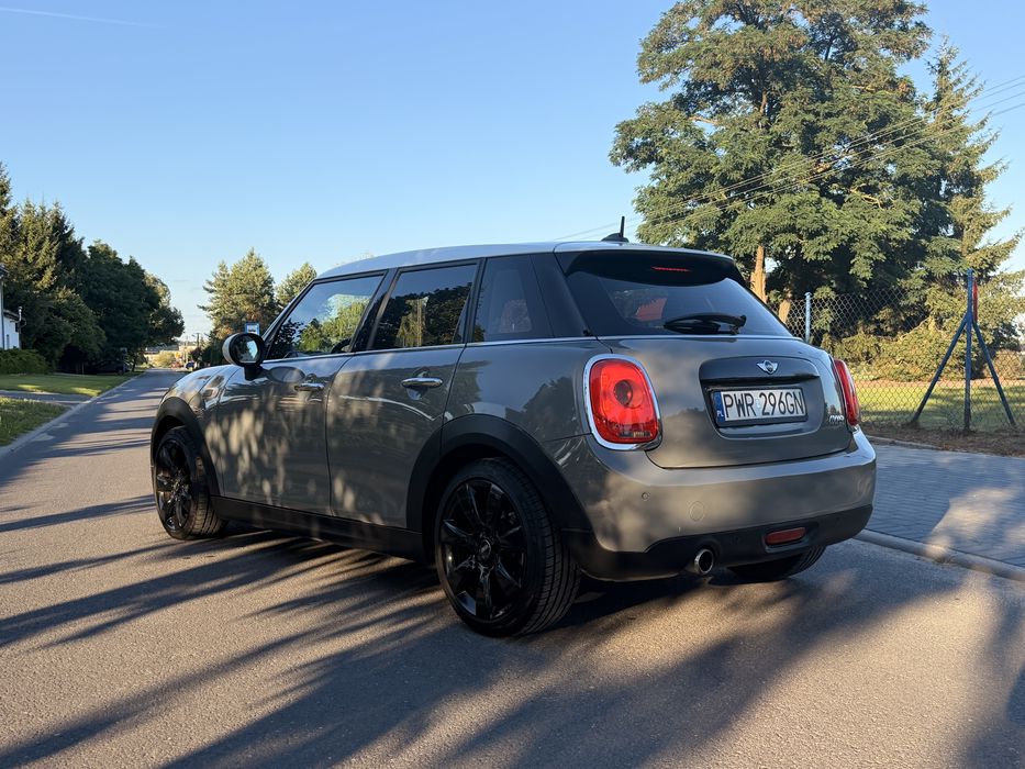 Mini Cooper 2016