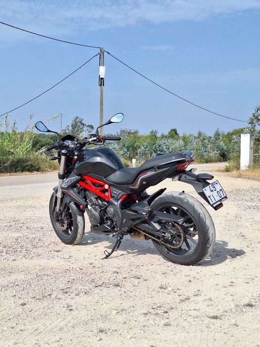 Benelli 302s 2017 ABS