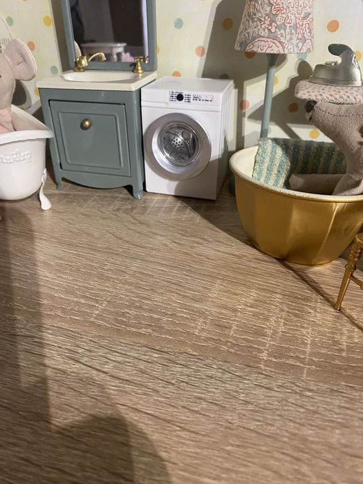 Pralka dla myszek Maileg