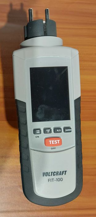 Testador Elétrico (Diferenciais, Disj.)