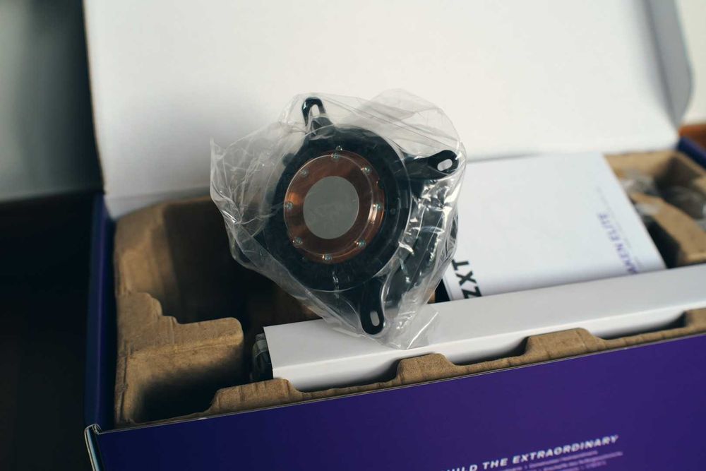 NZXT Kraken Elite 280