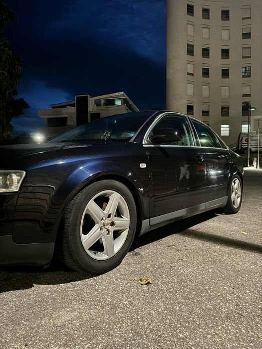 Vendo ou troco audi pd 130 sedan