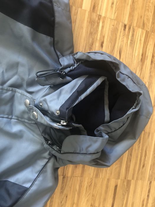 Kurtka narciarska męska Bergson-Bruggi duża 194 cm