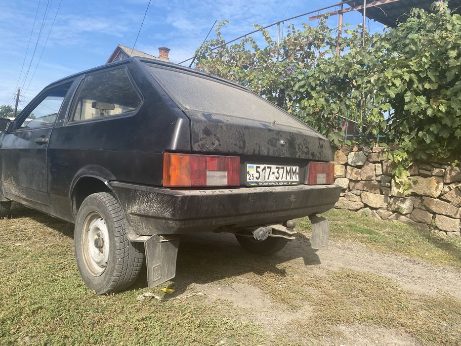 Ваз 2108 1991…..