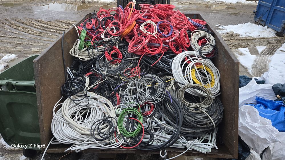 Mobilny Skup Kabli Miedzianych