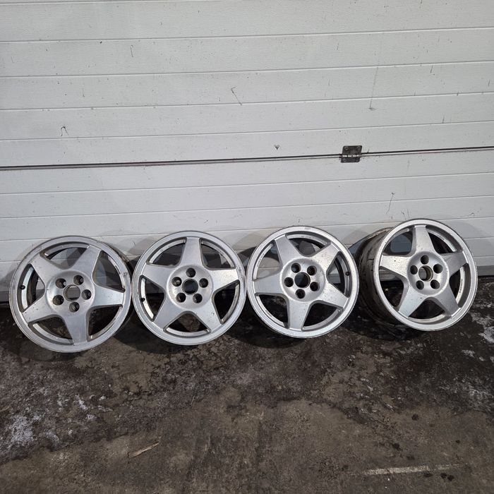 Alufelgi felgi SPEEDLINE 5x100   golf gti subaru impreza