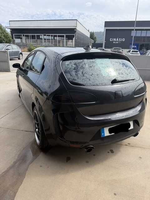 Seat Leon II 2.0 TDI