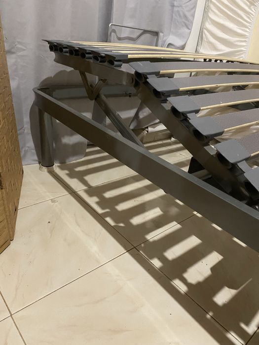 Cama articulada nova