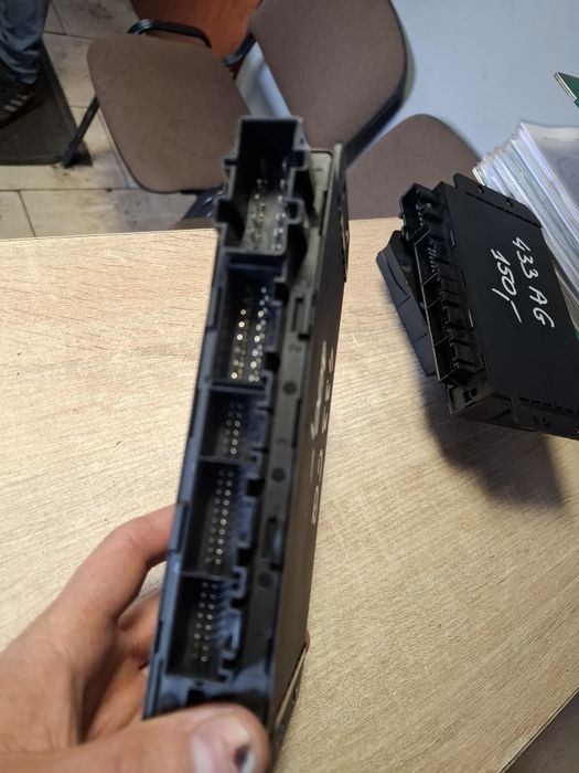 Audi A4 B6 Moduł Komfortu 433CQ