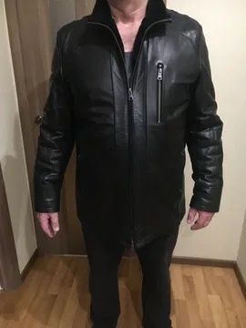Продам куртку-дубленку