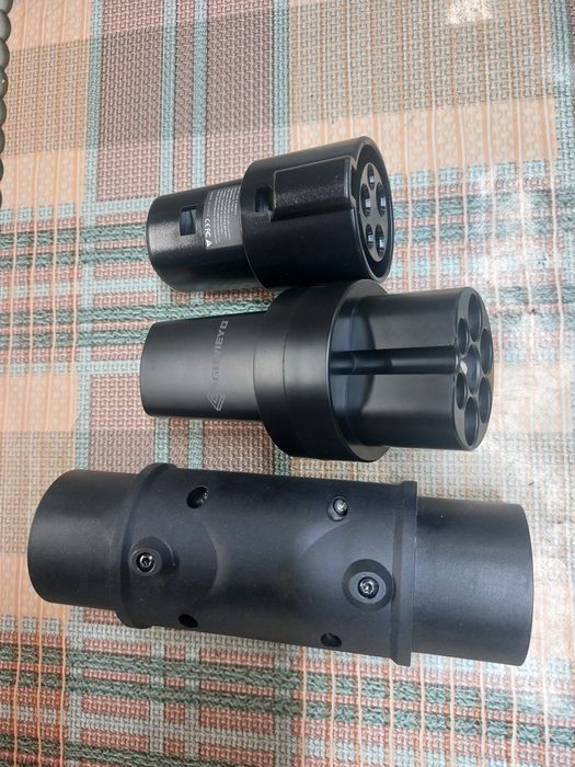 Перехідник Переходник для електромобіля електрокара электромобиля