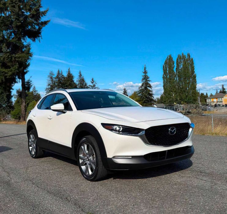 Mazda CX-30 S Preferred