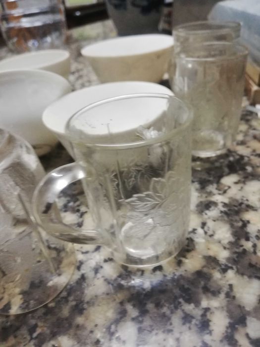 Peças decoração entre outras coisas. Antiguidades