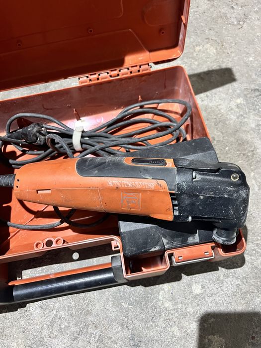 Multitool Fein master