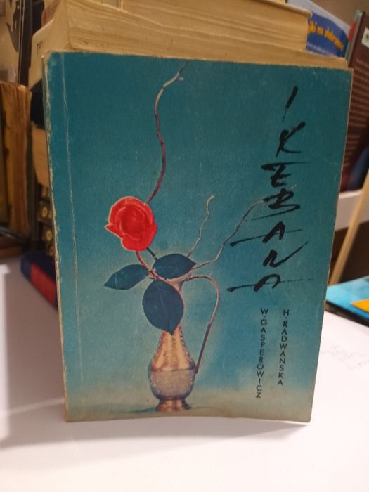 Gasperowicz, Radwańska Ikebana