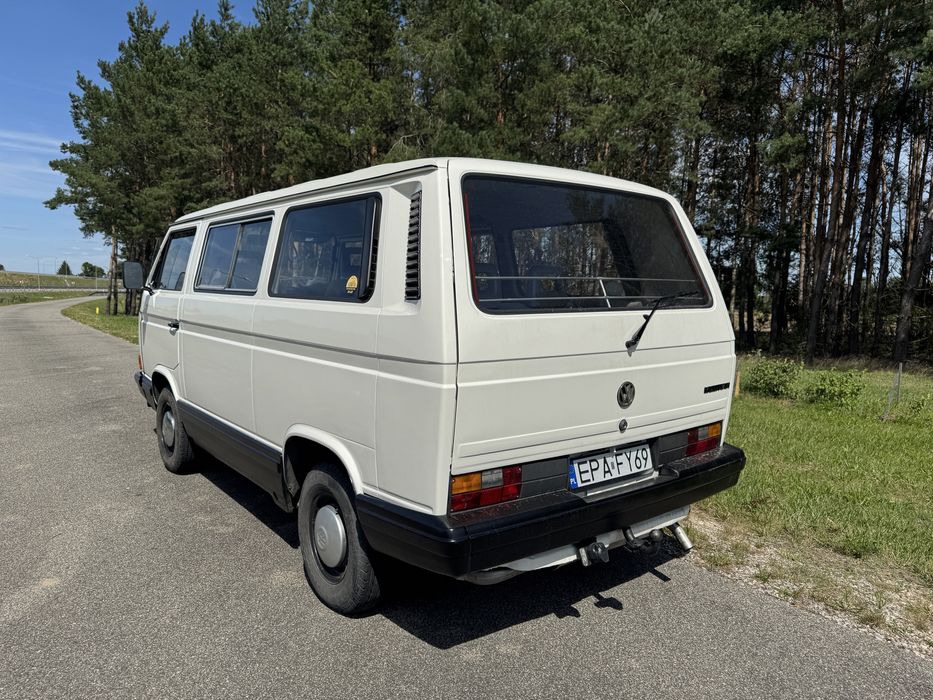 Vw Transporter T3 Multivan