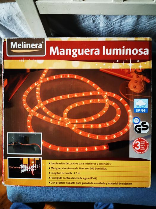 Luminous Hose
