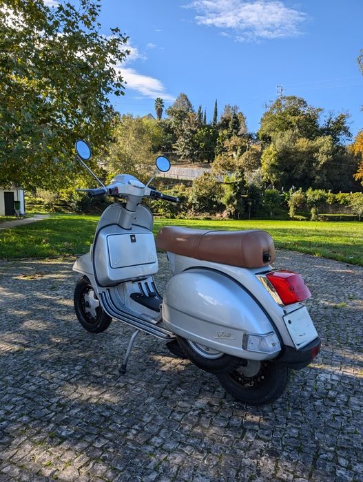 Vespa / LML Star 200 4T