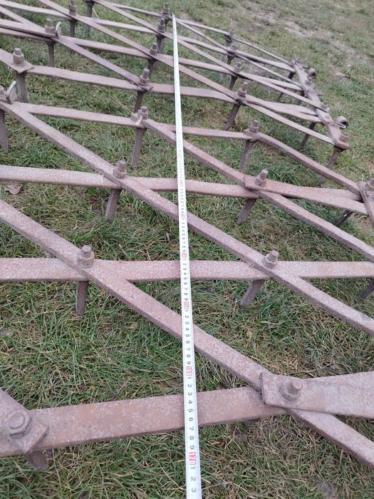 Борони до культиватора