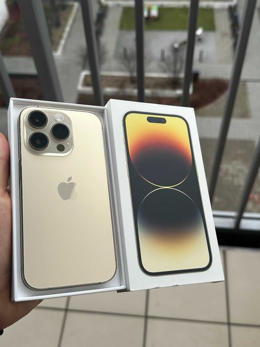 iPhone 14 Pro | 100% BATERII | IDEALNY STAN | OKAZJA