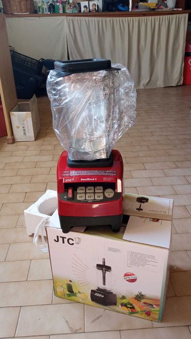 Heavyduty Blender PRO JTC Omniblend V