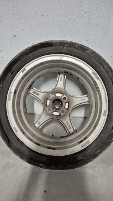 Koła Felgi OZ Hydra 16' 7j 4x100 et37 Honda