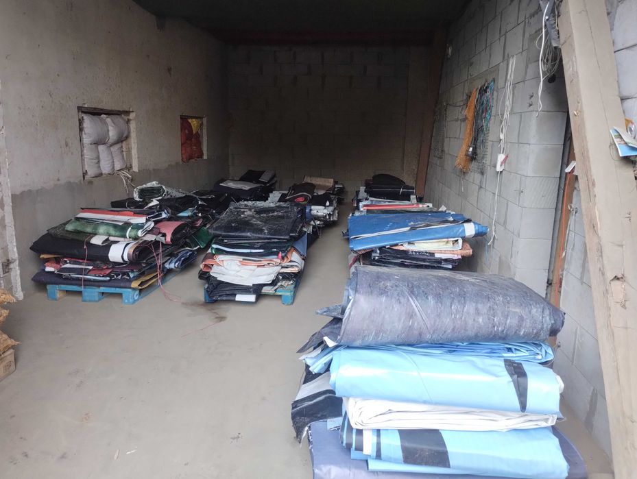 Plandeka Gruba Banerowa wymiary